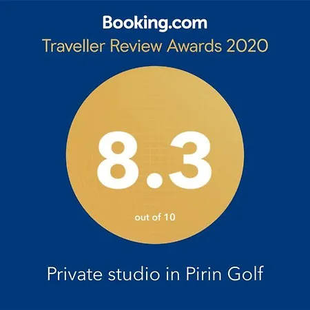 Private In Pirin Golf * Raslog