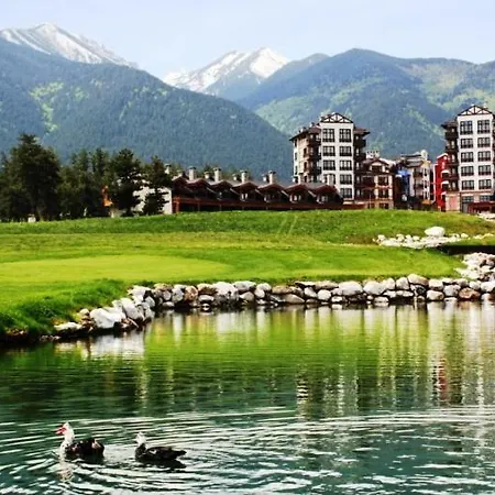 Privatunterkunft Private In Pirin Golf