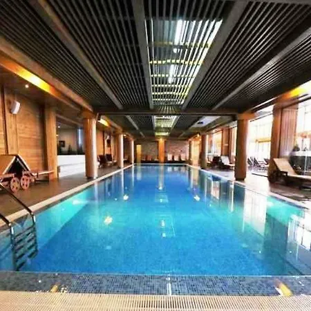 Privatunterkunft Private In Pirin Golf