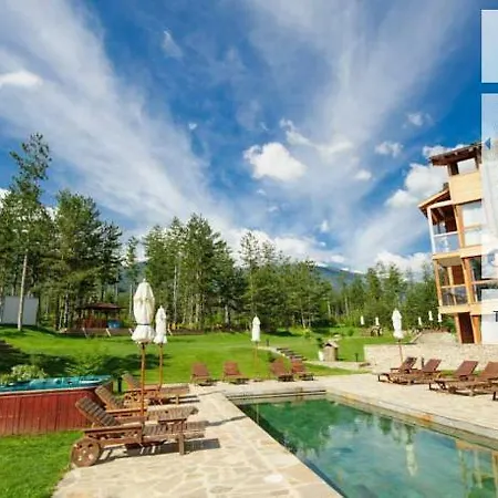 Privatunterkunft Private In Pirin Golf *