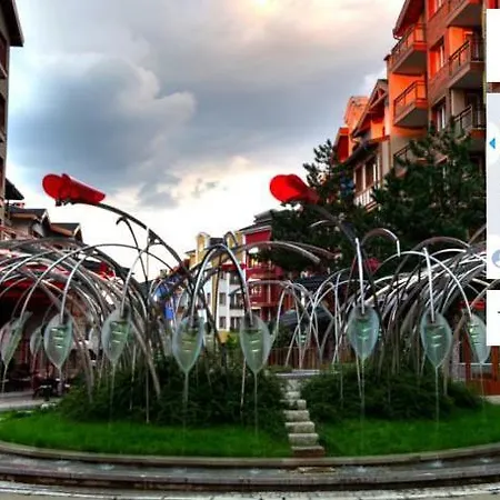 Private In Pirin Golf Privatunterkunft *