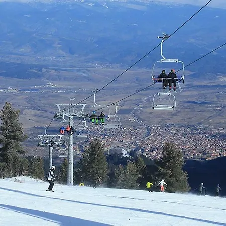 Privatunterkunft Private In Pirin Golf *