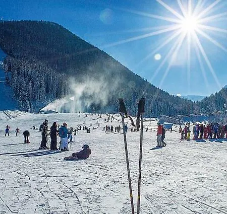 Privatunterkunft Private In Pirin Golf Raslog