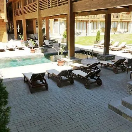Private In Pirin Golf Privatunterkunft