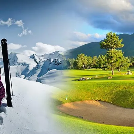 Private In Pirin Golf * Raslog