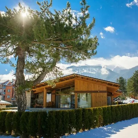 Private In Pirin Golf Privatunterkunft