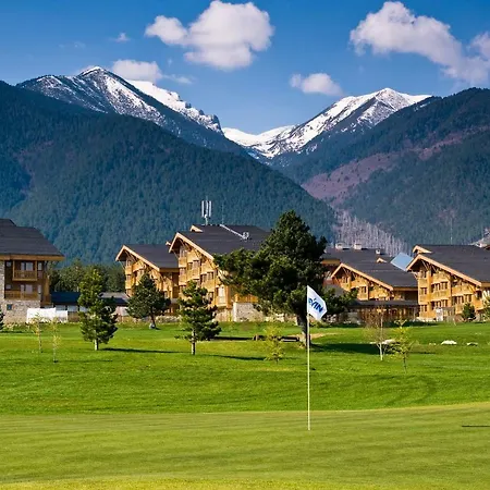 Privatunterkunft Private In Pirin Golf Raslog