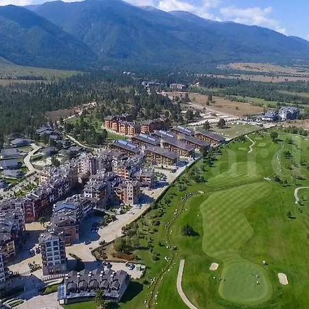 Private In Pirin Golf *