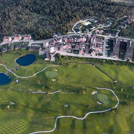 Private In Pirin Golf Privatunterkunft *